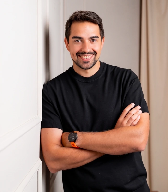 Tom Oczadly, Gründer von Praxismacher